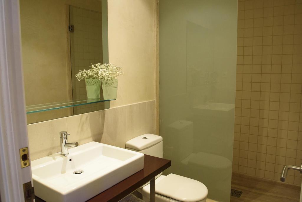 Anita'S Bed And Breakfast Barcelone Extérieur photo