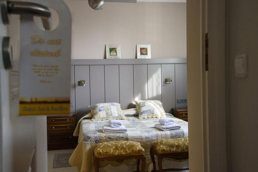 Anita'S Bed And Breakfast Barcelone Extérieur photo