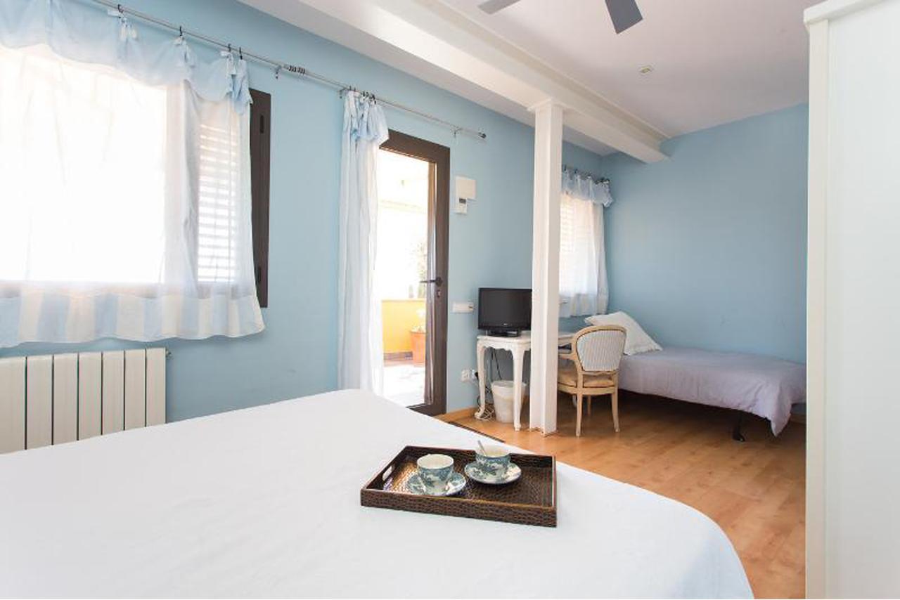 Anita'S Bed And Breakfast Barcelone Extérieur photo